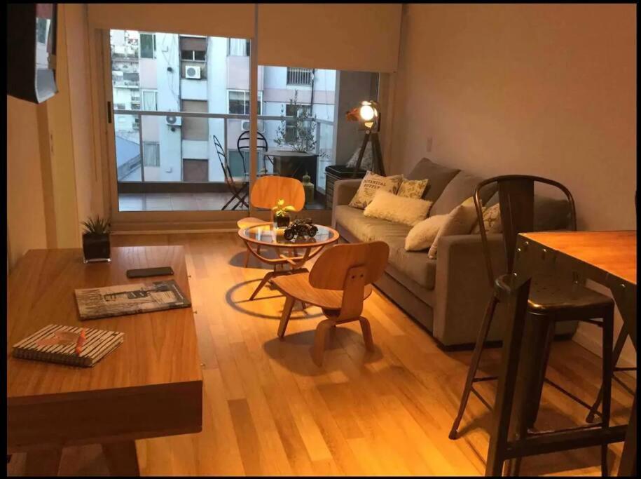 Guatemala Y Armenia Hermoso Y Comodo Dpto Palermo Soho Y Si Tenes Auto Tenes Parking Privado Con La Tarifa Buenos Aires Exterior foto