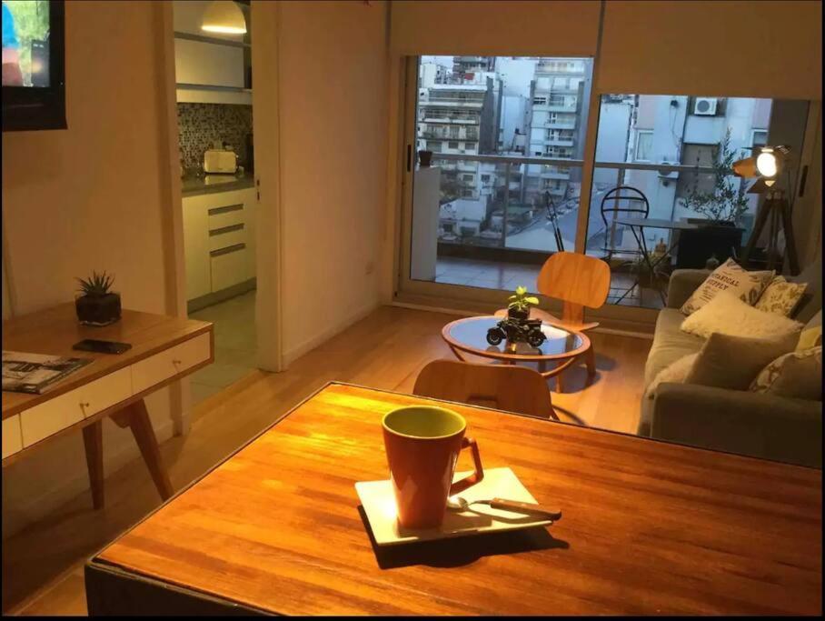 Guatemala Y Armenia Hermoso Y Comodo Dpto Palermo Soho Y Si Tenes Auto Tenes Parking Privado Con La Tarifa Buenos Aires Exterior foto