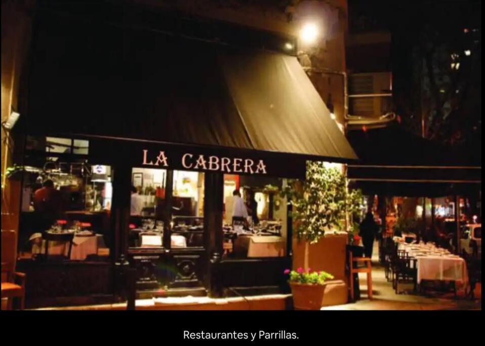Guatemala Y Armenia Hermoso Y Comodo Dpto Palermo Soho Y Si Tenes Auto Tenes Parking Privado Con La Tarifa Buenos Aires Exterior foto