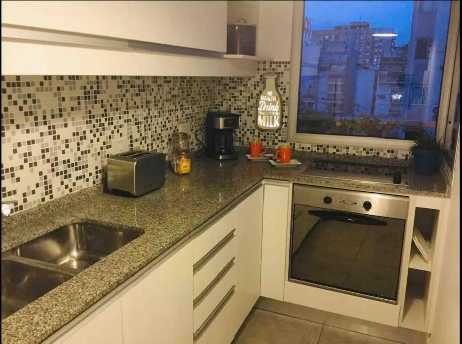 Guatemala Y Armenia Hermoso Y Comodo Dpto Palermo Soho Y Si Tenes Auto Tenes Parking Privado Con La Tarifa Buenos Aires Exterior foto