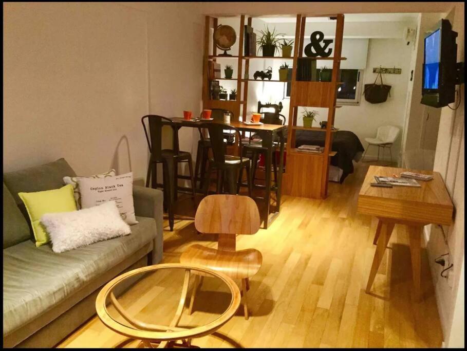 Guatemala Y Armenia Hermoso Y Comodo Dpto Palermo Soho Y Si Tenes Auto Tenes Parking Privado Con La Tarifa Buenos Aires Exterior foto