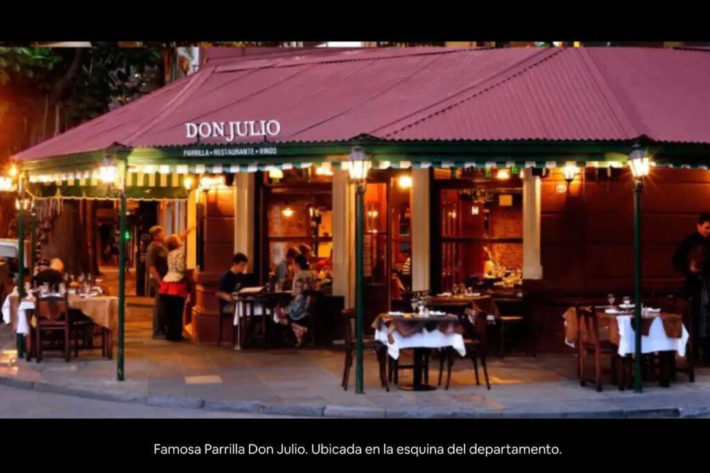 Guatemala Y Armenia Hermoso Y Comodo Dpto Palermo Soho Y Si Tenes Auto Tenes Parking Privado Con La Tarifa Buenos Aires Exterior foto