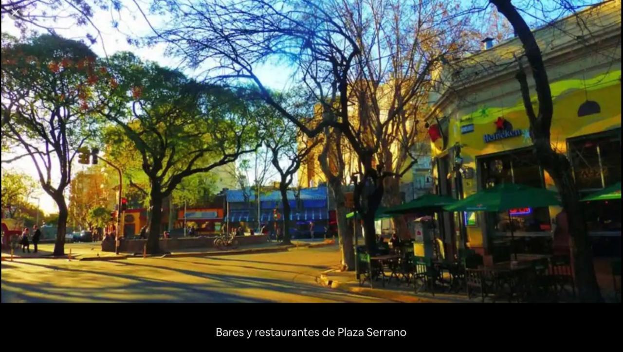 Guatemala Y Armenia Hermoso Y Comodo Dpto Palermo Soho Y Si Tenes Auto Tenes Parking Privado Con La Tarifa Buenos Aires Exterior foto