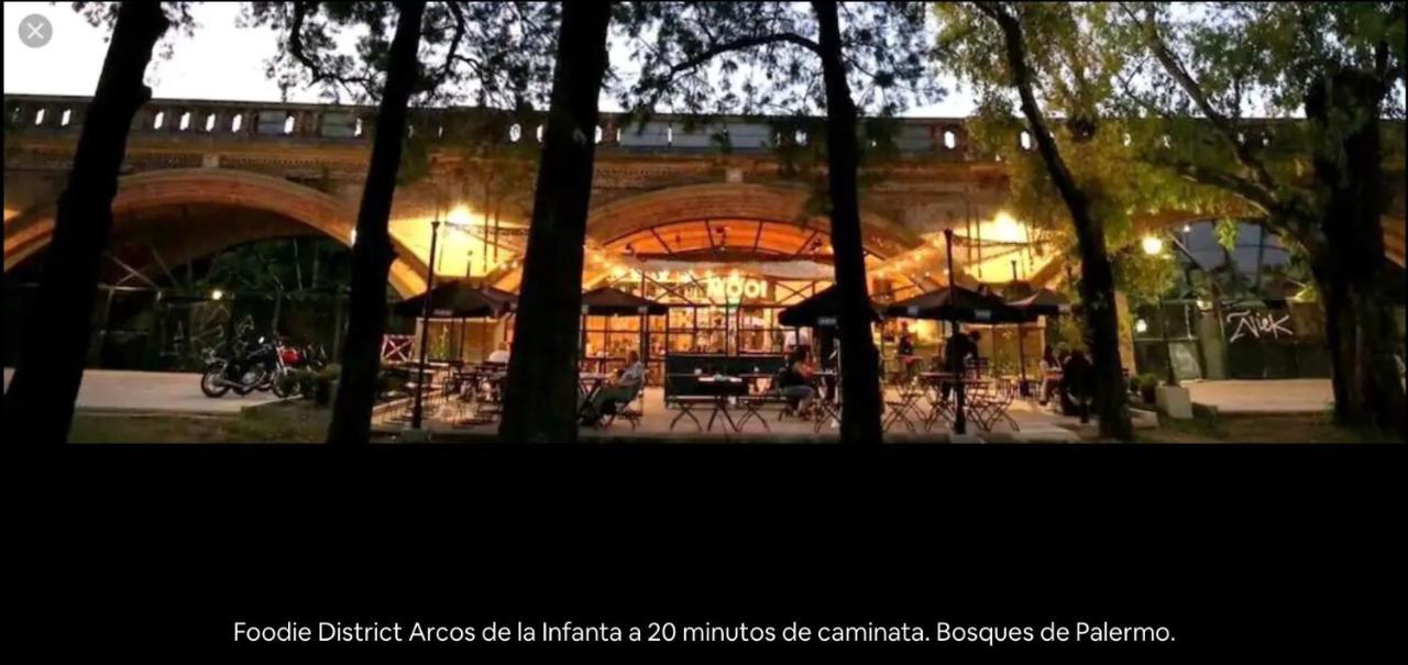 Guatemala Y Armenia Hermoso Y Comodo Dpto Palermo Soho Y Si Tenes Auto Tenes Parking Privado Con La Tarifa Buenos Aires Exterior foto