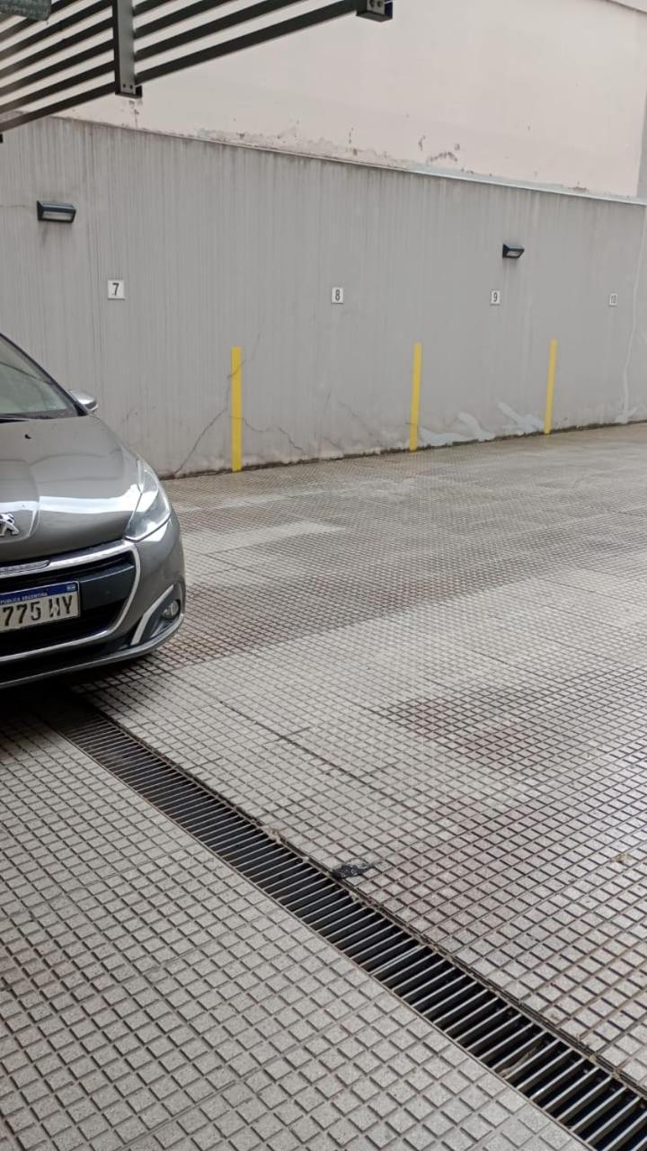 Guatemala Y Armenia Hermoso Y Comodo Dpto Palermo Soho Y Si Tenes Auto Tenes Parking Privado Con La Tarifa Buenos Aires Exterior foto
